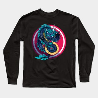 Dragon Long Sleeve T-Shirt